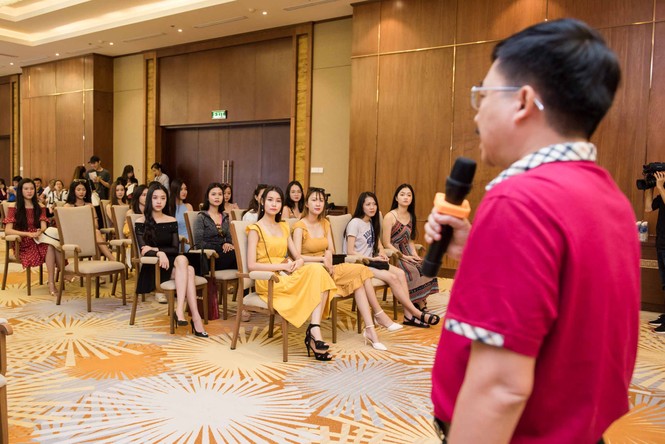 Hoa hậu Việt Nam: Chấm điểm ngay từ những sinh hoạt hằng ngày - ảnh 2