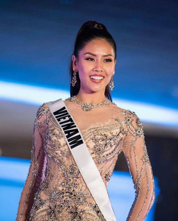 Vượt qua tự ti, Nguyễn Thị Loan chinh phục HHVN 2010 như thế nào? - ảnh 4