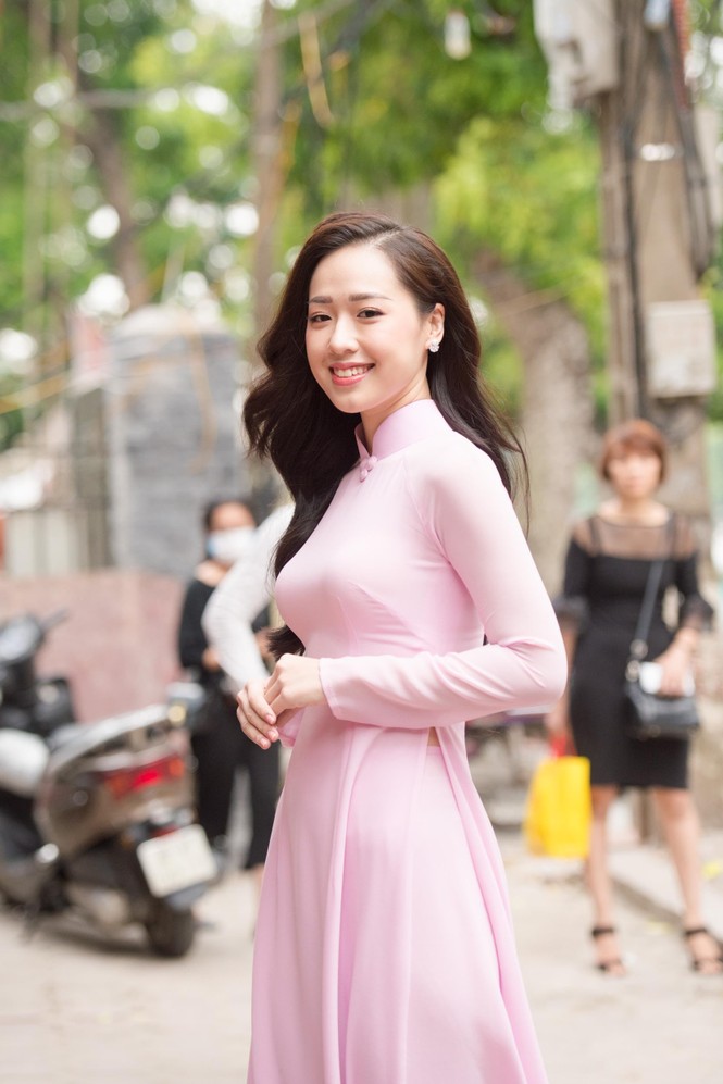 Những điều thú vị về thí sinh chung khảo phía Bắc Hoa hậu VN 2018 - ảnh 3