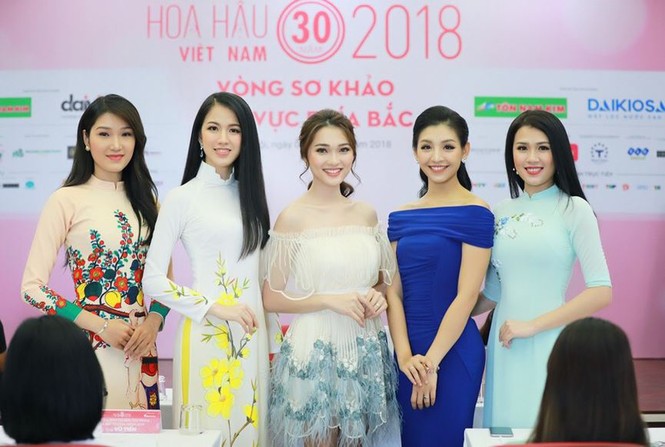 Những điều thú vị về thí sinh chung khảo phía Bắc Hoa hậu VN 2018 - ảnh 2