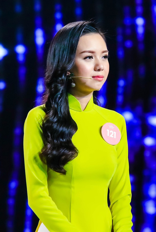 'Người đẹp nhân ái' HHVN lấy nước mắt khán giả ngay tập đầu lên sóng - ảnh 6