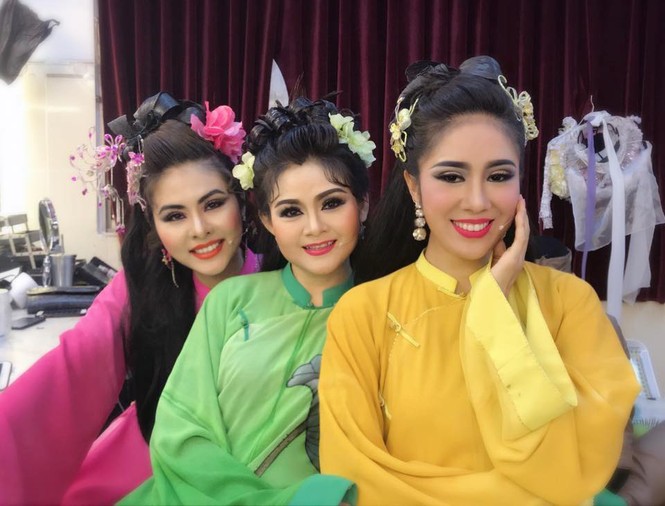 Sau 15 năm Lê Phương mới được khán giả ghi nhận nhờ 'Gạo nếp gạo tẻ' - ảnh 1