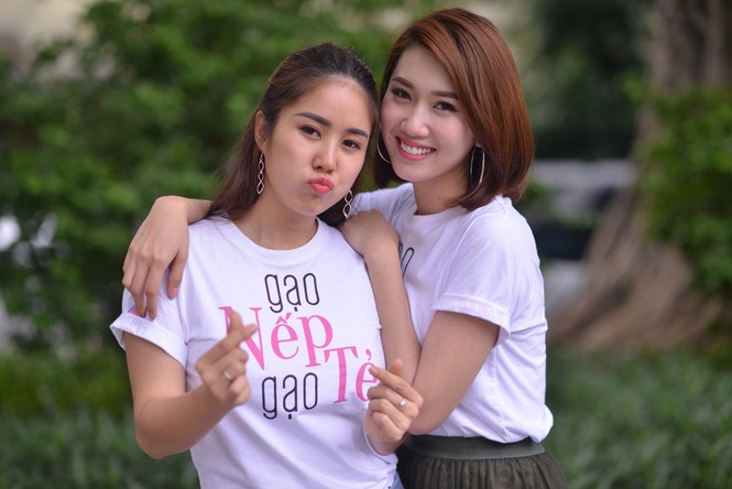 Sau 15 năm Lê Phương mới được khán giả ghi nhận nhờ 'Gạo nếp gạo tẻ' - ảnh 2