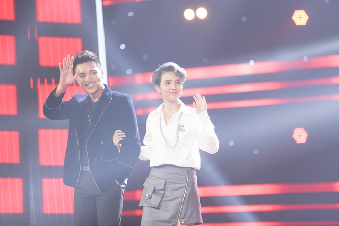 The Voice Kids 2018 xuất hiện dàn 'thiên thần nhí' làm 6 HLV náo loạn - ảnh 2
