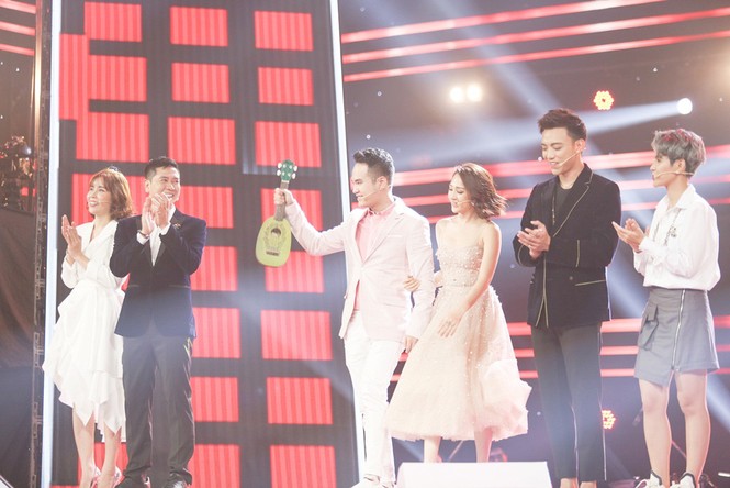 The Voice Kids 2018 xuất hiện dàn 'thiên thần nhí' làm 6 HLV náo loạn - ảnh 1