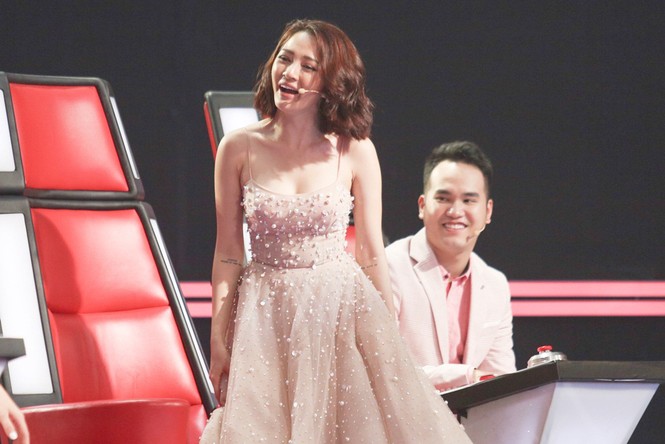 The Voice Kids 2018 xuất hiện dàn 'thiên thần nhí' làm 6 HLV náo loạn - ảnh 3