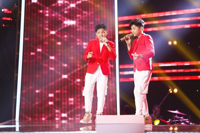 The Voice Kids 2018 xuất hiện dàn 'thiên thần nhí' làm 6 HLV náo loạn - ảnh 4