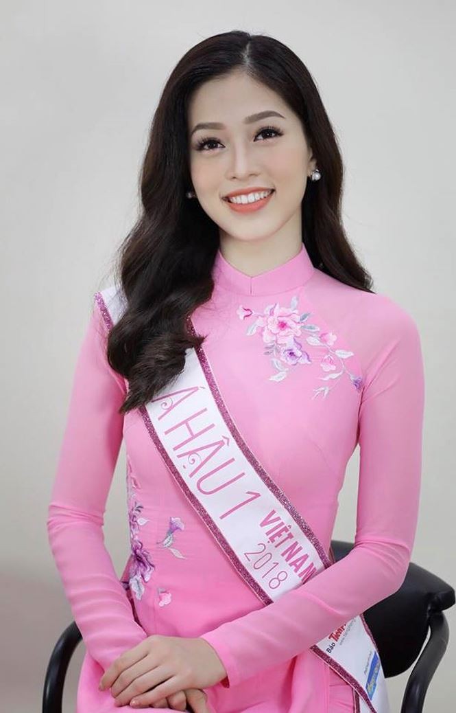 Á hậu Phương Nga và Thuý An chia sẻ dự định sau Chung kết HHVN 2018 - ảnh 2