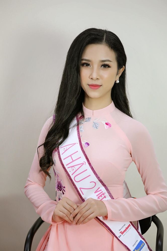 Á hậu Phương Nga và Thuý An chia sẻ dự định sau Chung kết HHVN 2018 - ảnh 3