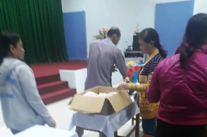 Vụ thai nhi song sinh chết lưu: Đình chỉ công tác kíp trực - ảnh 2