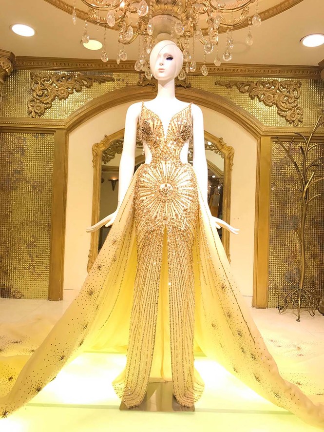 Việt Nam lần đầu đăng quang Hoa hậu Trái đất - ảnh 22