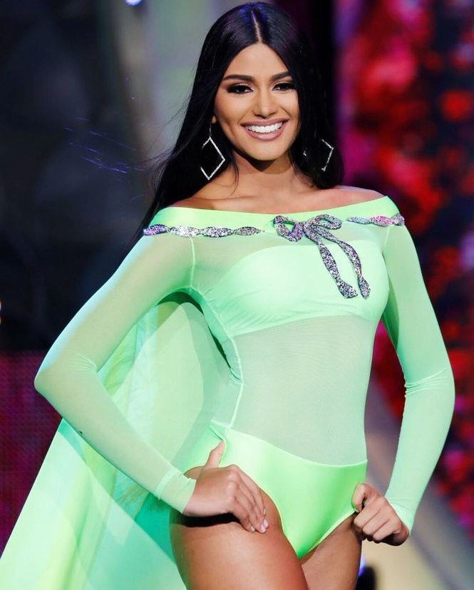 Chưa lên đường, H'Hen Niê được dự đoán dành Á hậu 2 Miss Universe - ảnh 11