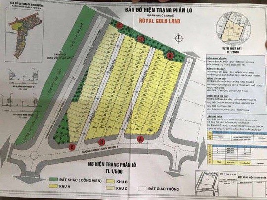 TPHCM cảnh báo thêm dự án 'ma' bị rao bán - ảnh 1
