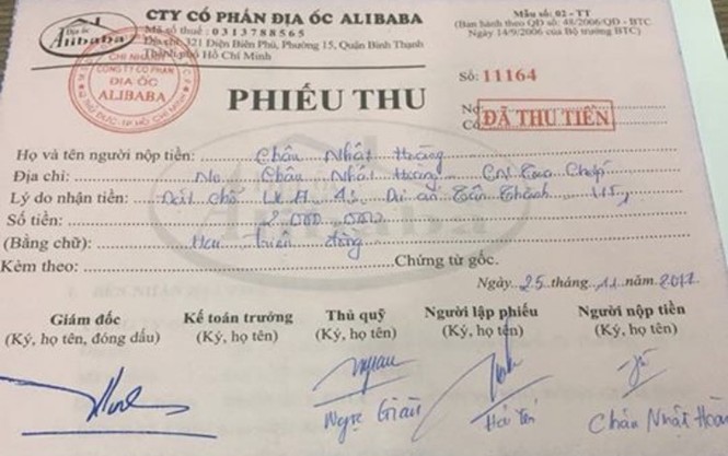 TPHCM cảnh báo thêm dự án 'ma' bị rao bán - ảnh 3