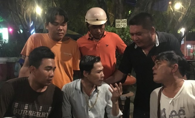 'Hiệp sĩ' Bình Dương bắt gọn người đàn ông trộm vàng của vợ cũ - ảnh 1