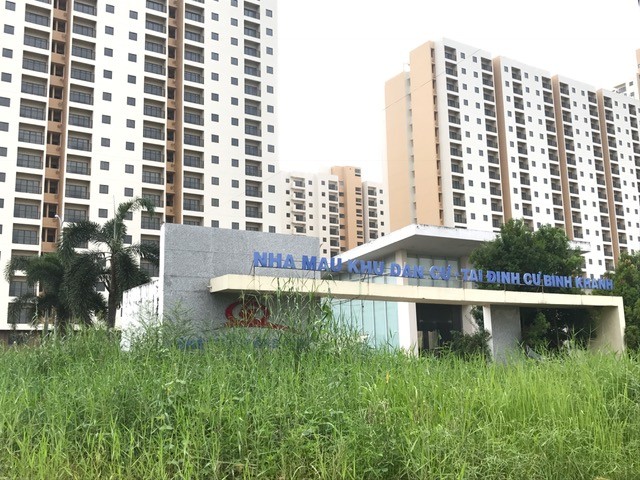 TPHCM đấu giá khu tái định cư nghìn tỷ bỏ hoang - ảnh 8