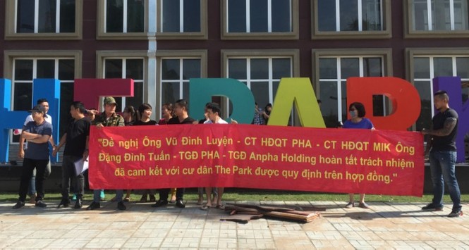 TPHCM: Cứ 10 chung cư thì có một chung cư tranh chấp - ảnh 1