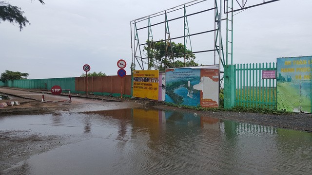 Duyệt tỷ lệ đồ án quy hoạch Khu đô thị du lịch biển Cần Giờ - ảnh 1