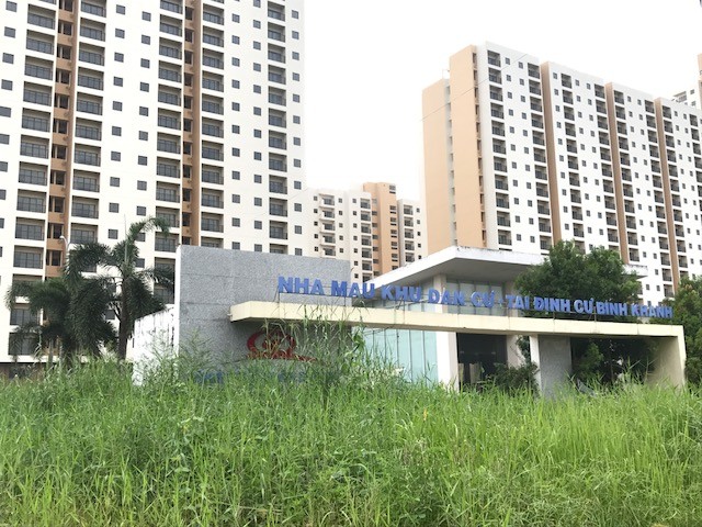 Không tìm hiểu thực tế, TPHCM dư gần 3800 căn hộ tái định cư - ảnh 1