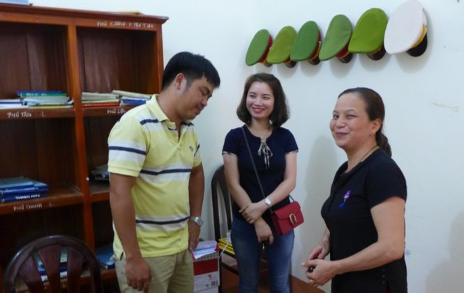 Khen ngợi người phụ nữ trả lại 300 triệu đồng nhặt được của khách - ảnh 2