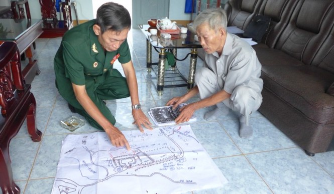 Chuyện chưa kể về đội cựu chiến binh thầm lặng - ảnh 1