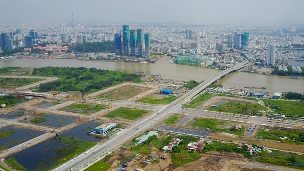 ‘Ông lớn’ nào đang đầu tư ở dự án Thủ Thiêm mất bản đồ quy hoạch? - ảnh 4