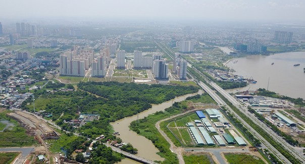 ‘Ông lớn’ nào đang đầu tư ở dự án Thủ Thiêm mất bản đồ quy hoạch? - ảnh 5