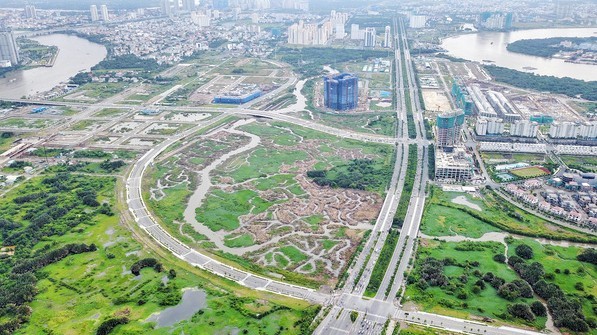 ‘Ông lớn’ nào đang đầu tư ở dự án Thủ Thiêm mất bản đồ quy hoạch? - ảnh 6