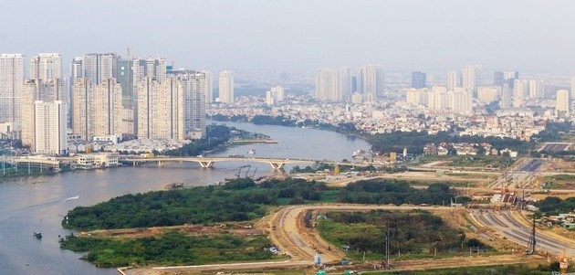 ‘Ông lớn’ nào đang đầu tư ở dự án Thủ Thiêm mất bản đồ quy hoạch? - ảnh 2