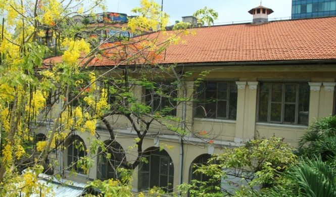 Đề nghị bảo tồn tòa nhà lâu đời thứ 2 ở Sài Gòn - ảnh 3