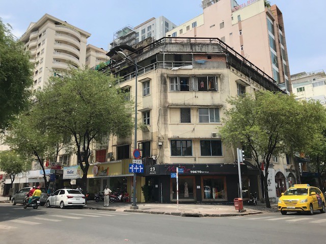 Những khu đất công bị ông Đoàn Ngọc Hải đề nghị thanh tra giờ ra sao - ảnh 4