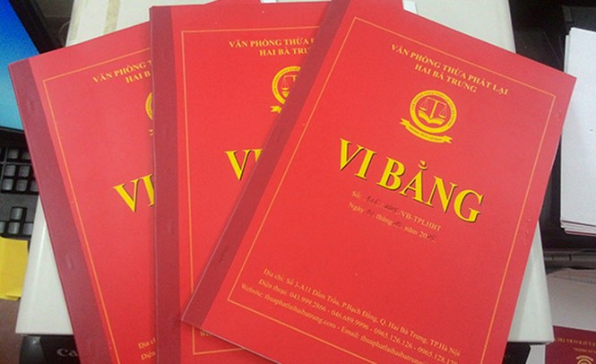 TPHCM: Nhà, đất chưa có sổ đỏ không được lập vi bằng - ảnh 1