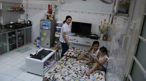 Bộ Xây dựng kiến nghị ‘gỡ khó’ tín dụng nhà xã hội - ảnh 1