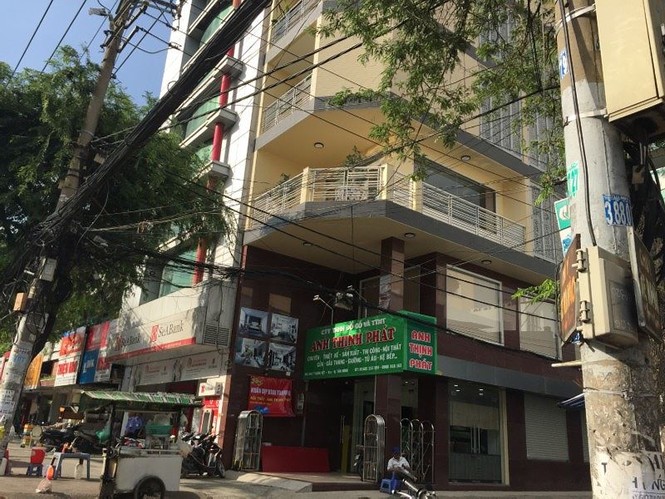 Điểm mặt dự án ở Sài Gòn thế chấp tại VAMC - ảnh 4