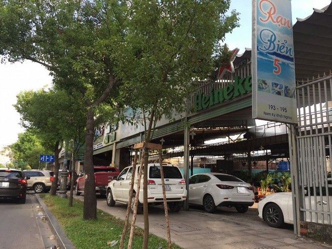 Điểm mặt dự án ở Sài Gòn thế chấp tại VAMC - ảnh 7