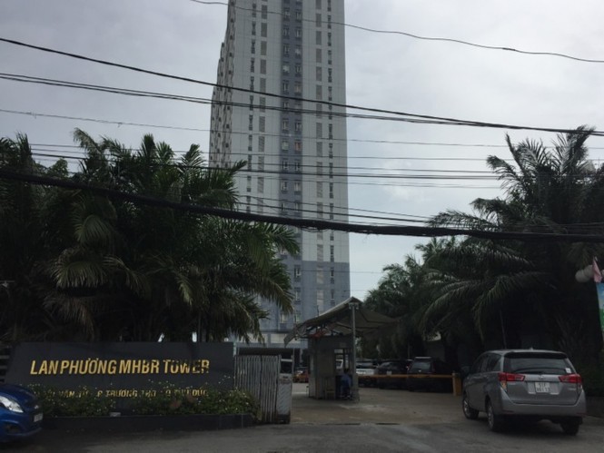 Mang dự án thế chấp, chủ đầu tư còn 'dọa' kiện cư dân - ảnh 1
