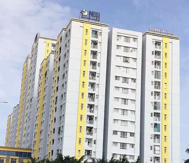 Cư dân Carina bật khóc trong ngày cuối nhận tiền hỗ trợ - ảnh 2