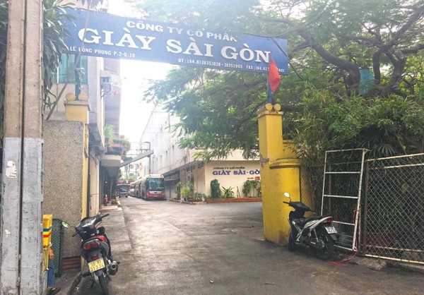 Giày Sài Gòn bị kiến nghị thu hồi hàng nghìn m2 đất - ảnh 1