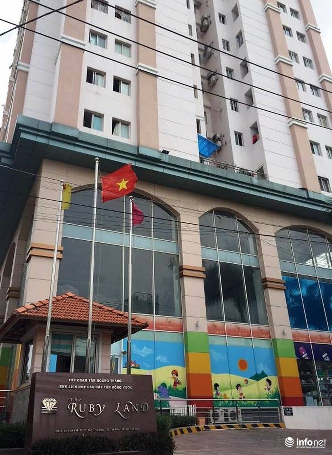 Ám ảnh chủ đầu tư mang cả chung cư cầm cố - ảnh 4