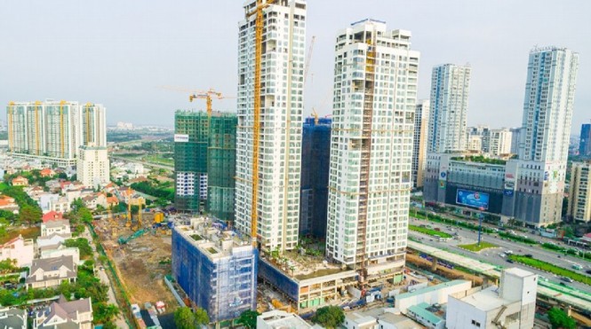 Doanh nghiệp địa ốc 'than phiền' việc chậm cấp sổ đỏ - ảnh 2