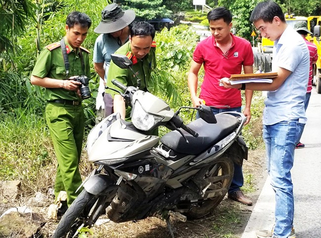 Giết người, chôn xác trong vườn cà phê vì không có tiền trả nợ - ảnh 1
