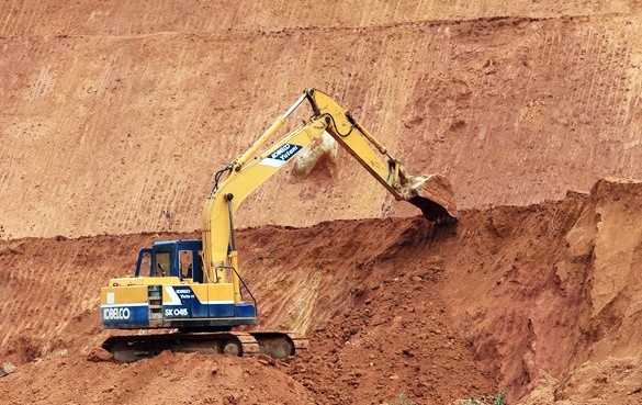 Nhiều biệt thự trái phép 'mọc' trên đất quy hoạch lâm nghiệp - ảnh 2
