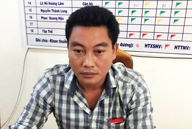 Táo tợn trộm máy xúc thuê xe tải chở đi tỉnh khác bán - ảnh 2