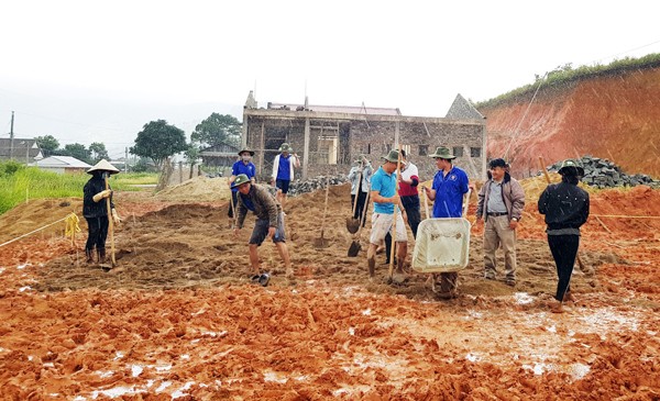 'Mùa hè xanh' khác biệt của sinh viên Đại học Đà Lạt - ảnh 2