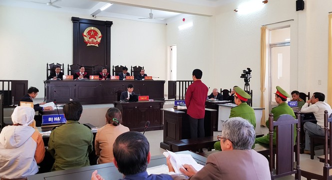 Kẻ giết chủ nợ chôn xác phi tang lãnh án chung thân - ảnh 1