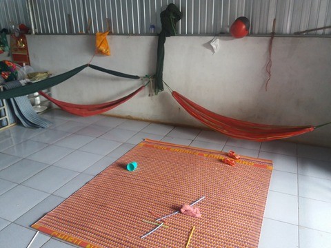 bạo hành trẻ nhỏ ở Đắk Nông - ảnh 1