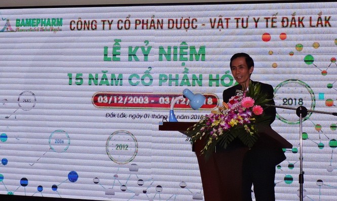 Đắk Lắk: Hiệu quả từ việc cổ phần hóa doanh nghiệp - ảnh 1