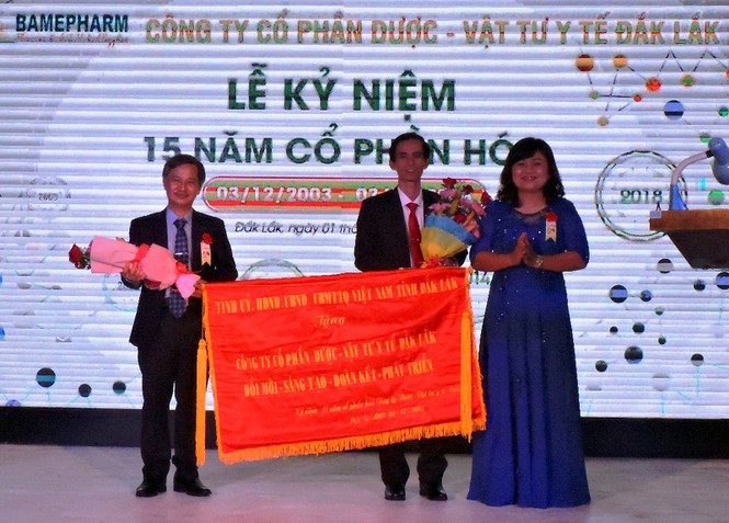 Đắk Lắk: Hiệu quả từ việc cổ phần hóa doanh nghiệp - ảnh 4