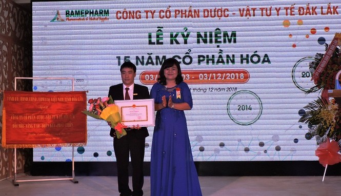 Đắk Lắk: Hiệu quả từ việc cổ phần hóa doanh nghiệp - ảnh 2