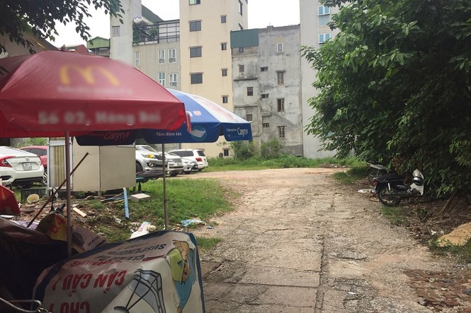 Cận cảnh dự án